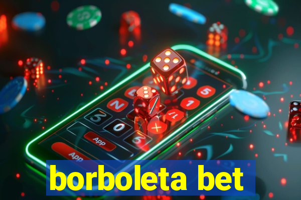 borboleta bet