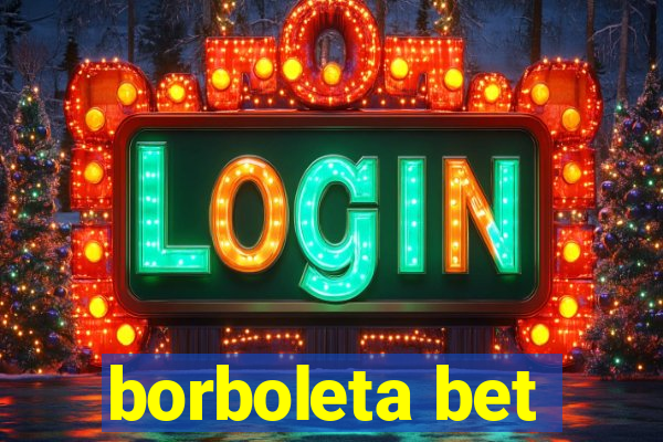 borboleta bet