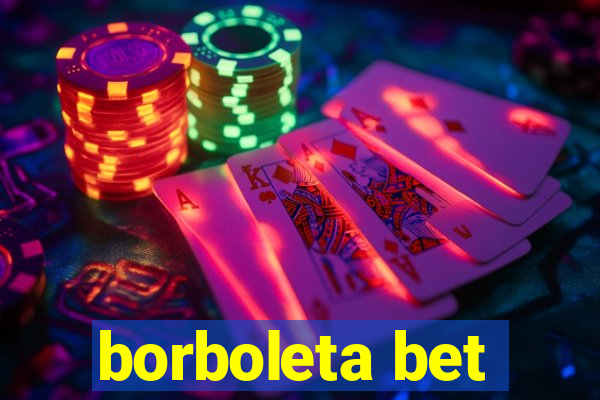 borboleta bet