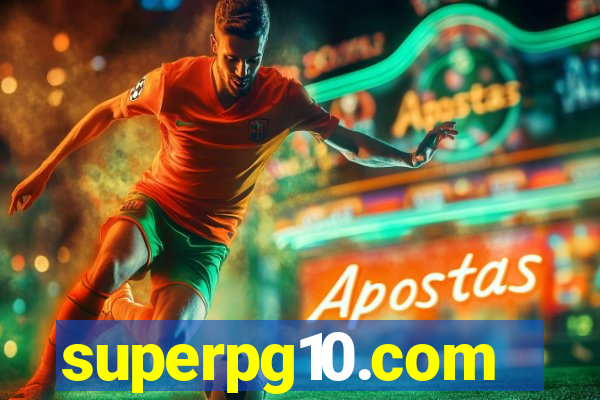 superpg10.com