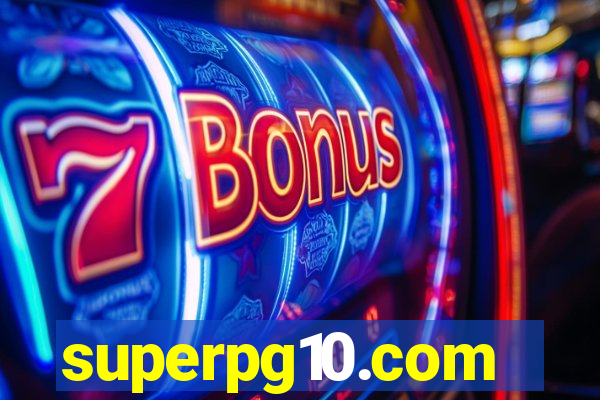 superpg10.com