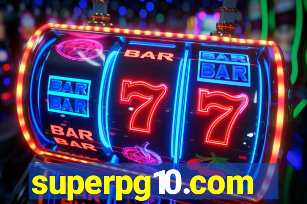 superpg10.com