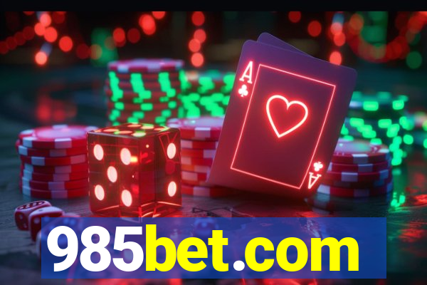 985bet.com