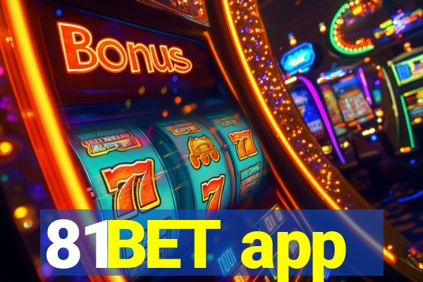 81BET app