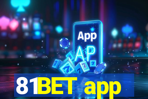 81BET app