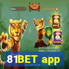 81BET app