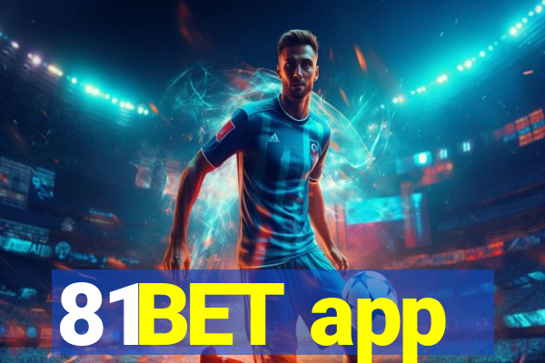 81BET app