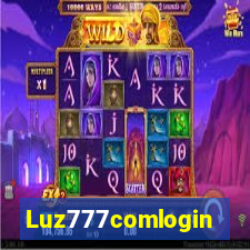 Luz777comlogin