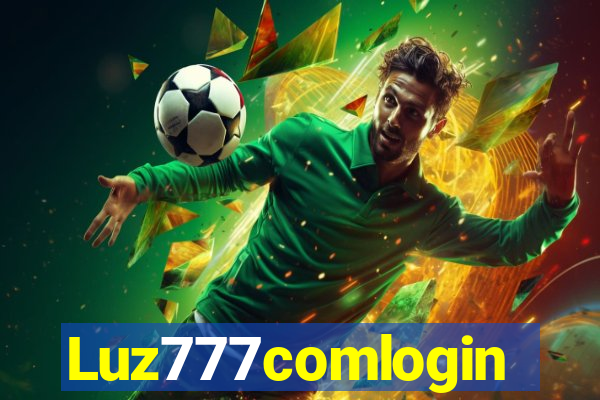 Luz777comlogin