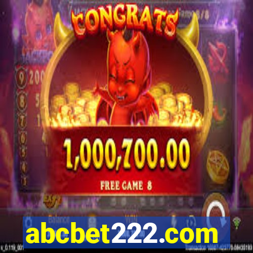 abcbet222.com