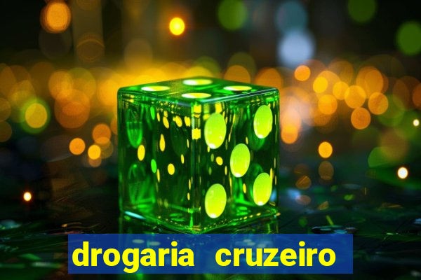 drogaria cruzeiro do sul