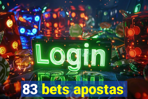 83 bets apostas