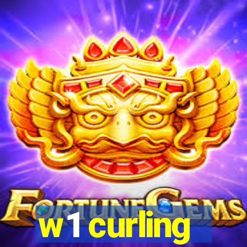 w1 curling