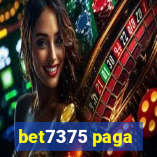 bet7375 paga