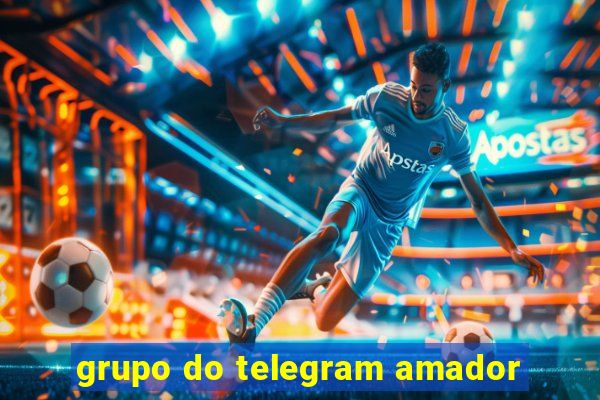 grupo do telegram amador