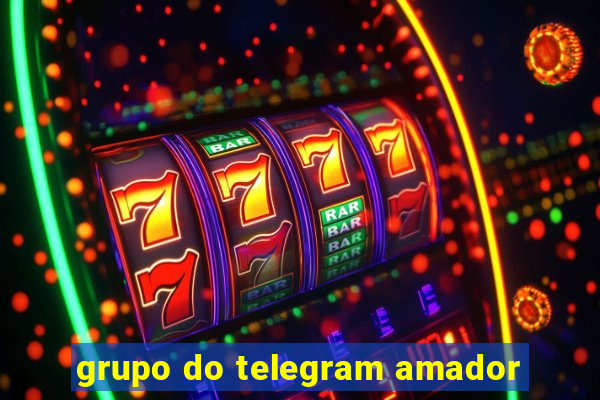 grupo do telegram amador