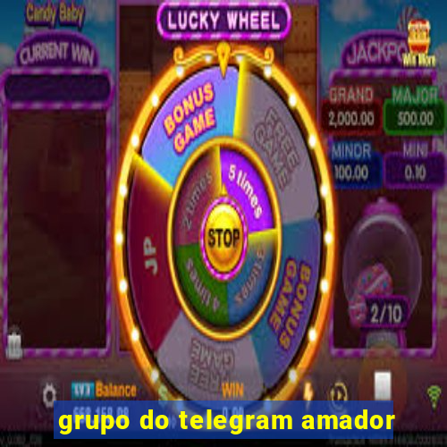 grupo do telegram amador