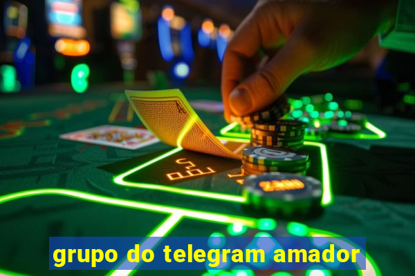 grupo do telegram amador