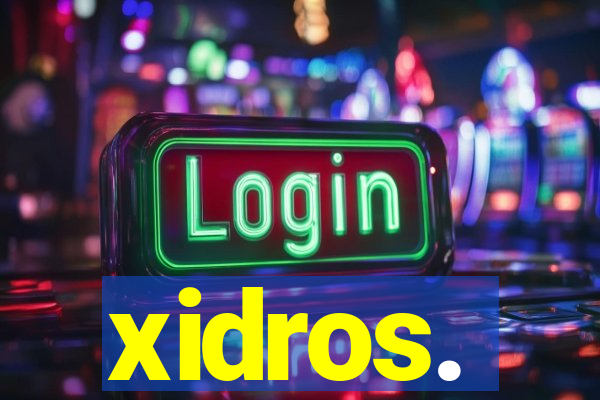 xidros.