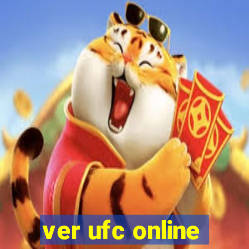 ver ufc online