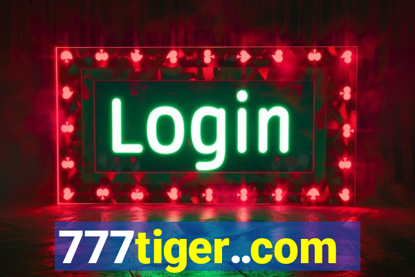 777tiger..com