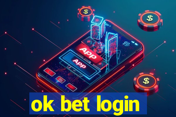 ok bet login