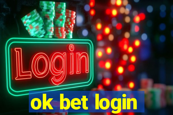 ok bet login