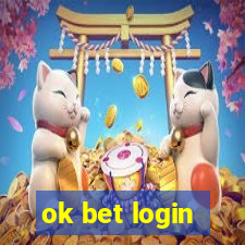 ok bet login