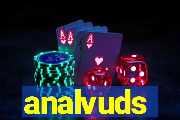 analvuds