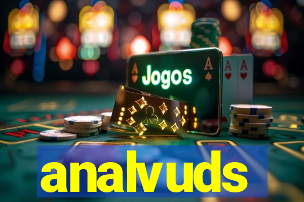 analvuds