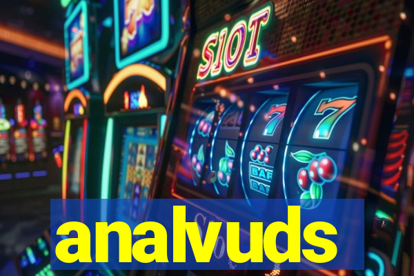 analvuds