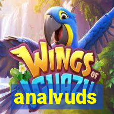 analvuds