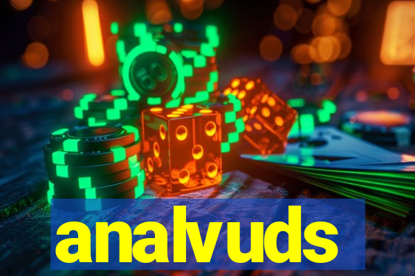 analvuds