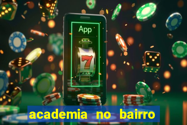 academia no bairro vila nova