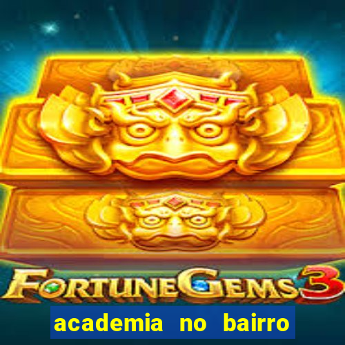 academia no bairro vila nova