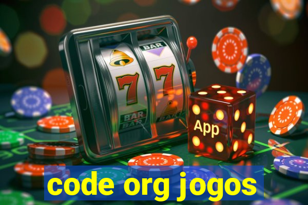 code org jogos