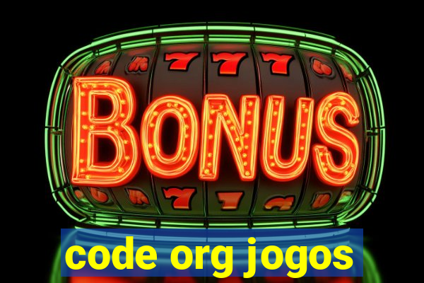 code org jogos