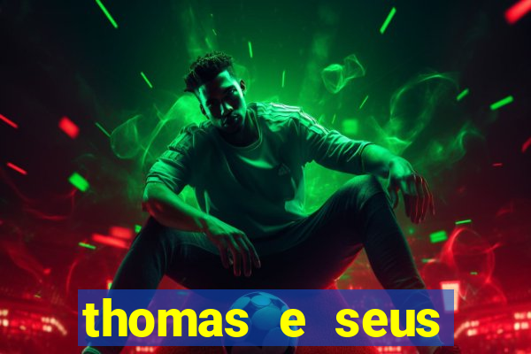 thomas e seus amigos temporada 13