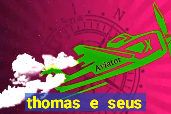 thomas e seus amigos temporada 13