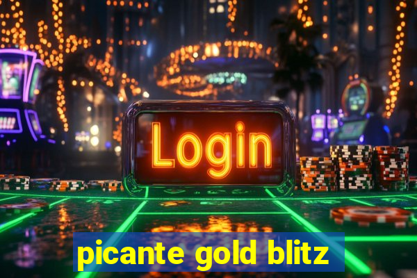 picante gold blitz