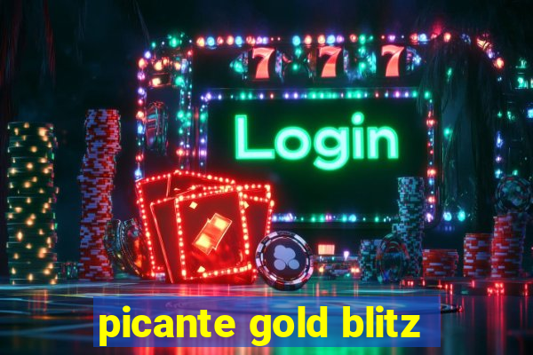 picante gold blitz