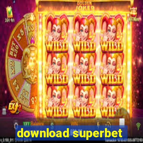 download superbet