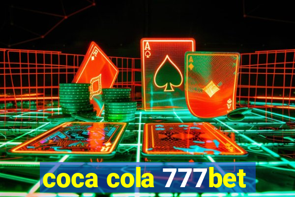 coca cola 777bet