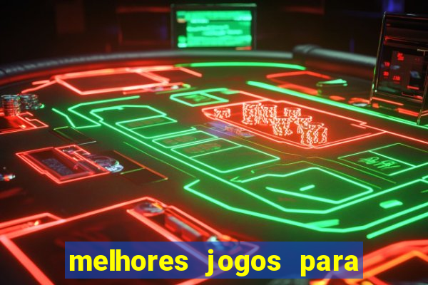 melhores jogos para ganhar dinheiro na internet