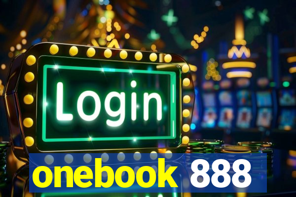 onebook 888