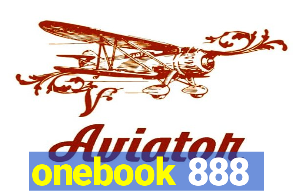 onebook 888