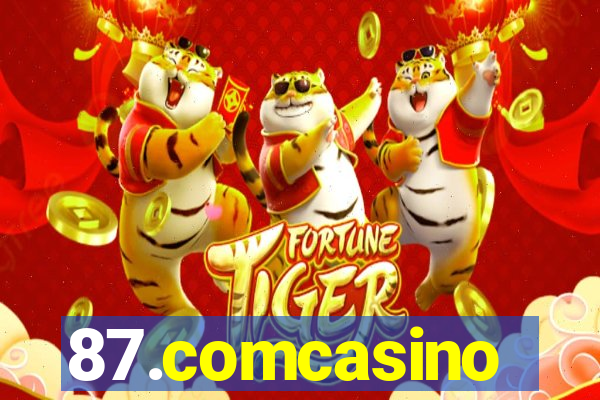 87.comcasino