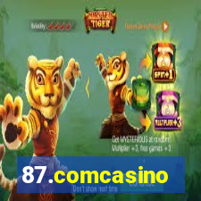 87.comcasino