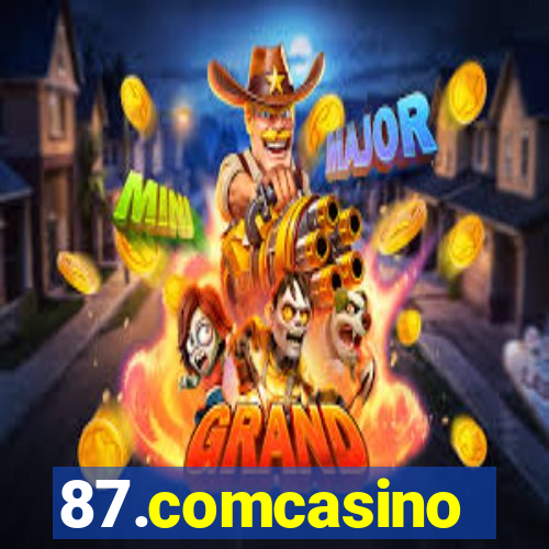 87.comcasino