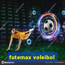 futemax voleibol